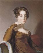 Thomas Sully Elizabeth oil painting